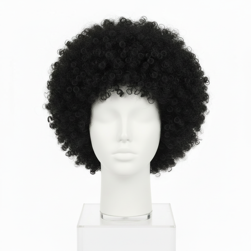 Afro Natural Black